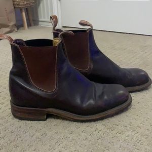 R.M. Williams Size 7.5 AUSTRALIANS